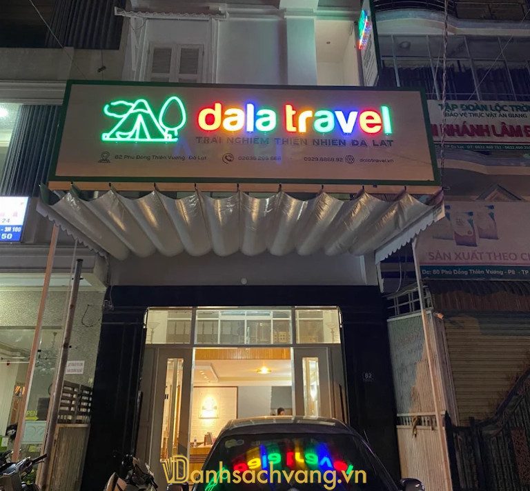 Dala Travel - đơn vị du lịch trải nghiệm thiên nhiên tại Lâm Đồng