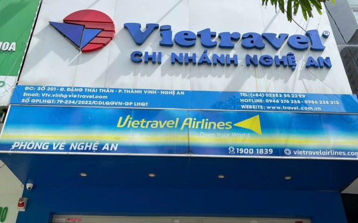 7 Công ty du lịch ở Nghệ An uy tín, đông khách