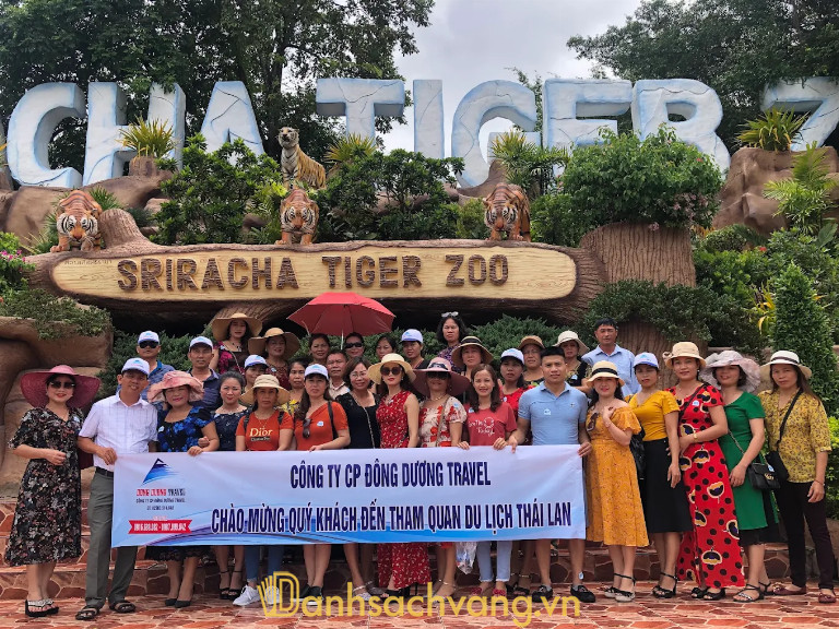 Công Ty Cổ Phần Đông Dương Travel - công ty du lịch ở Nghệ An
