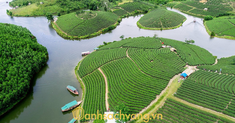 Công Ty CP Du Lịch Đất Nghệ - địa chỉ công ty du lịch tại Vinh Lộc Nghệ An