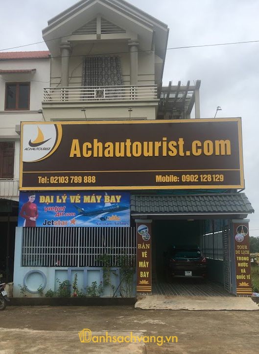 Công Ty TNHH Lữ Hành Du Lịch Á Châu - Công ty du lịch ở Phú Thọ uy tín