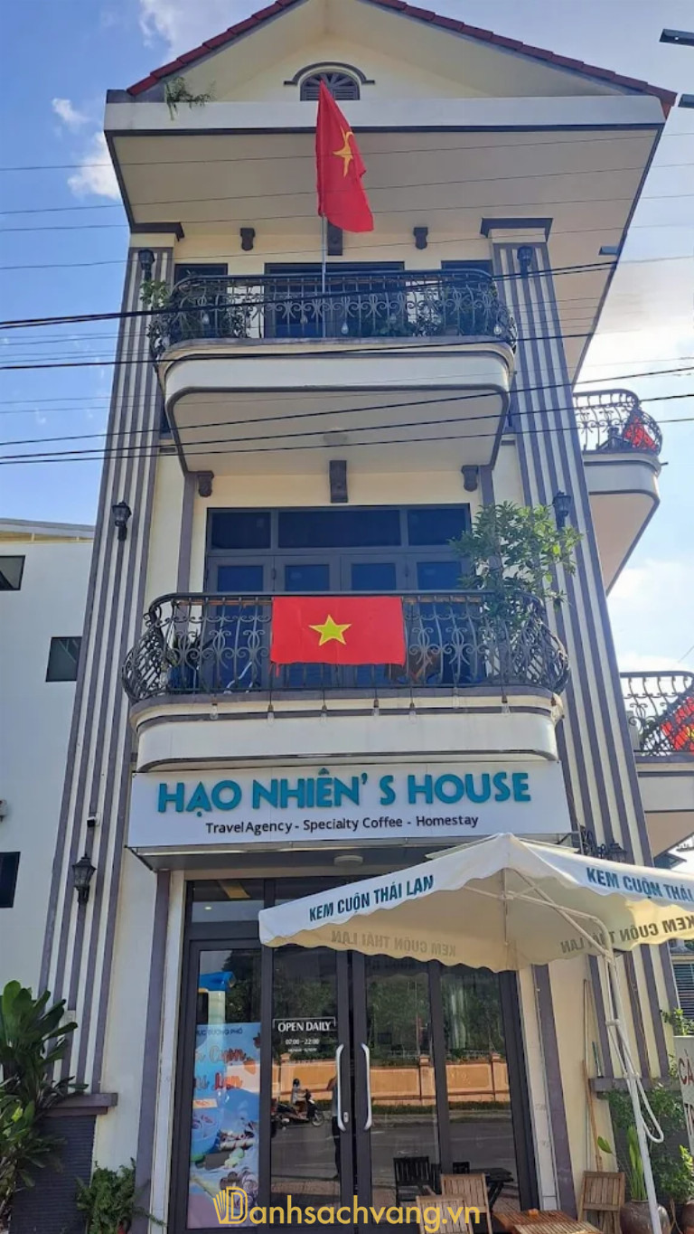Công Ty Du Lịch Hạo Nhiên ở Phú Thọ