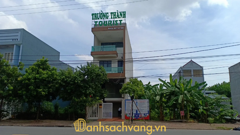 Công Ty Cổ Phần Du Lịch Và Dịch Vụ Trường Thành ở Phú Thọ