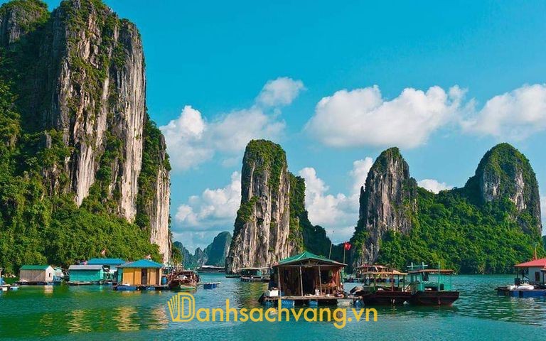 Công Ty CP TM Du Lịch Khám Phá Hạ Long tại Bãi Cháy Quảng Ninh