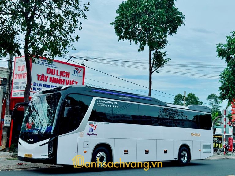 Du Lịch Tây Ninh Việt - công ty du lịch ở Tây Ninh tại 122 Nguyễn Trãi