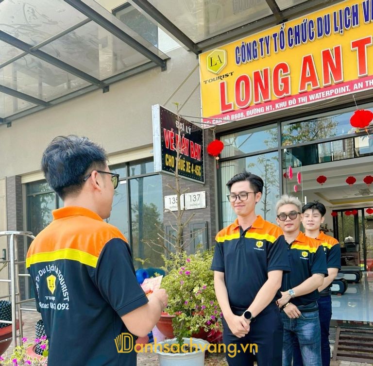 Công Ty Du Lịch LA Tourist - đơn vị lữ hành tại khu Water Point Bến Lức Tây Ninh