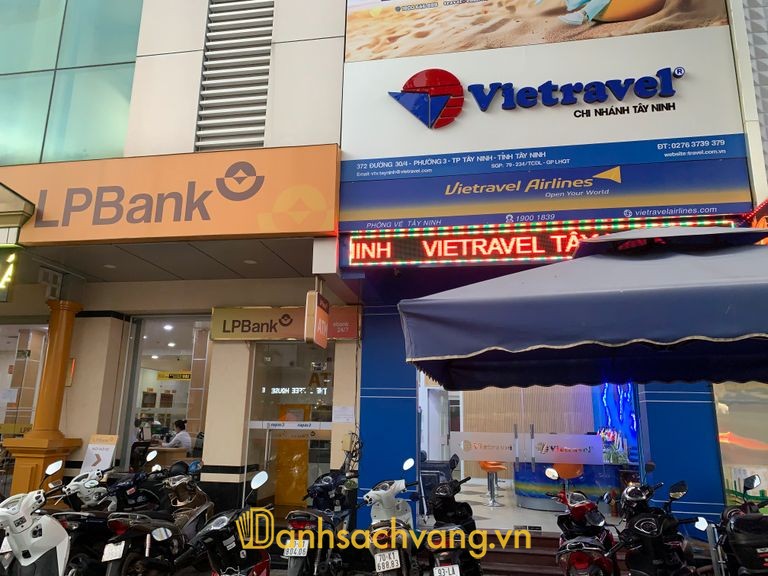 Vietravel Tây Ninh - công ty du lịch ở Tây Ninh