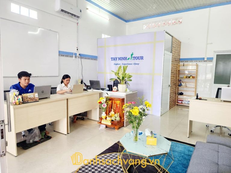 Tây Ninh Tour - công ty du lịch tại 187 Huỳnh Công Giản Tây Ninh