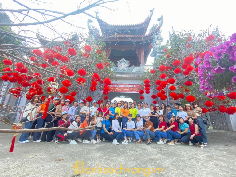 Công Ty TNHH TM&DL Thái Nguyên Tourism - Công ty du lịch uy tín ở Thái Nguyên