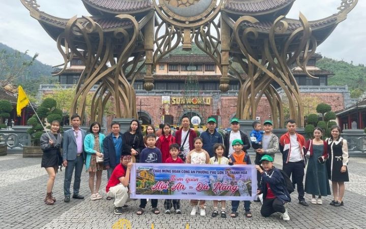 5 Công ty du lịch ở Thanh Hóa chất lượng, thiết kế tour theo yêu cầu