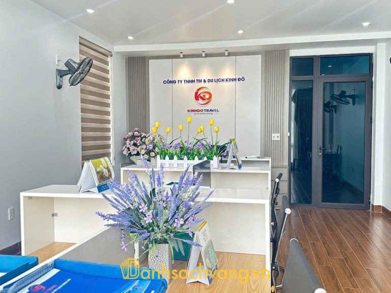 Công Ty TNHH Thương Mại và Du Lịch Kinh Đô tại Thanh Hóa