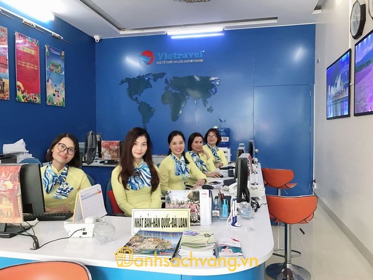 Vietravel Thanh Hóa - địa chỉ tư vấn du lịch tại Hạc Thành