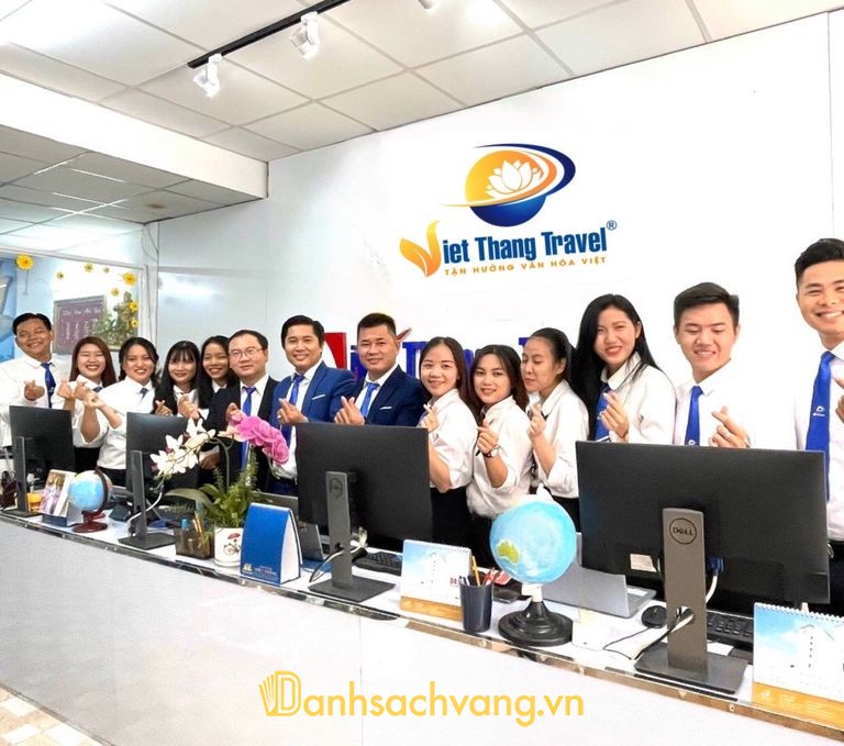 Công Ty Du Lịch Việt Thắng - công ty du lịch ở TPHCM uy tín