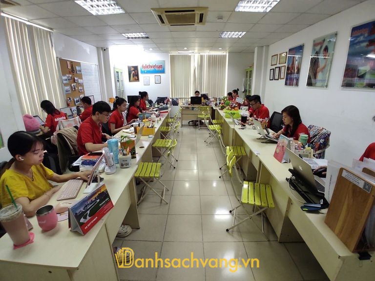 Lữ Hành Việt Nam - tour du lịch trong nước và quốc tế tại TPHCM