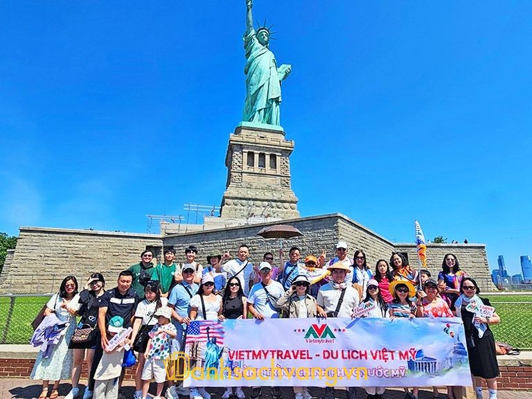 Công Ty Du Lịch Việt Mỹ Vietmytravel - tour Mỹ Úc Canada tại TPHCM