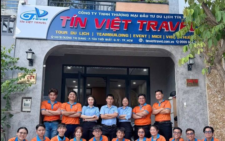 10 Công ty du lịch ở TPHCM uy tín, nổi tiếng