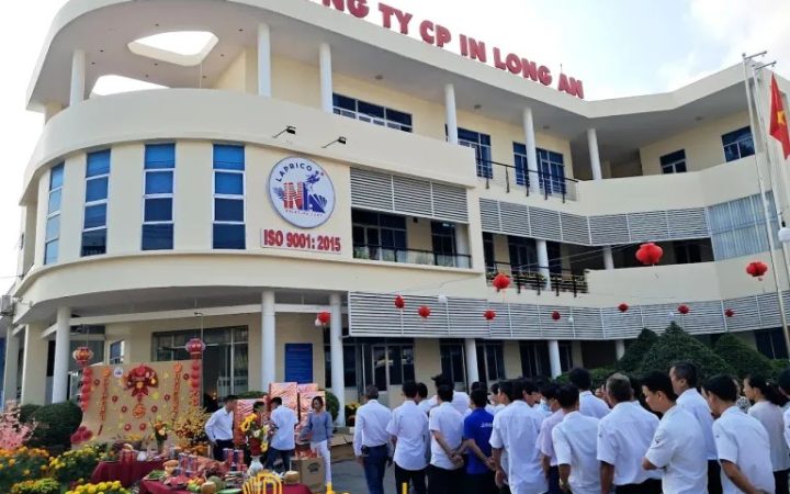 5 Công ty in ấn tại Long An chuyên nghiệp, đa dạng dịch vụ