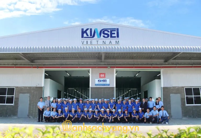 Công ty TNHH MTV KINSEI Việt Nam - công ty in ấn và gia công sản phẩm giấy tại Long An