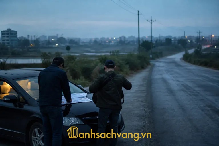 Công ty thám tử Hoàng Long - văn phòng thám tử tại Thái Bình