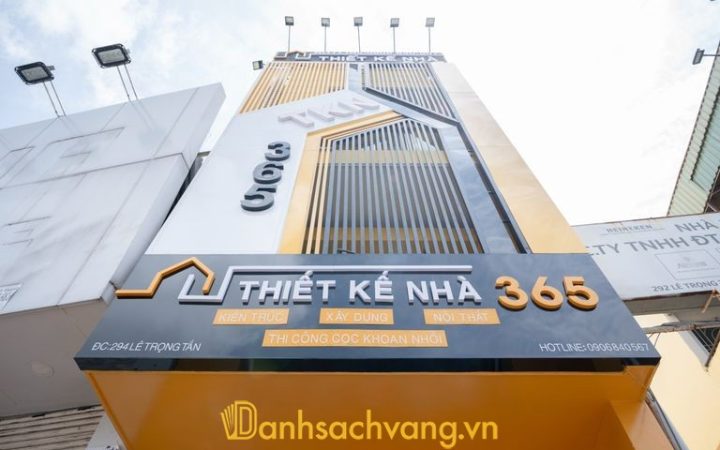 10 Công ty thiết kế nhà đẹp tại TPHCM uy tín, nổi tiếng
