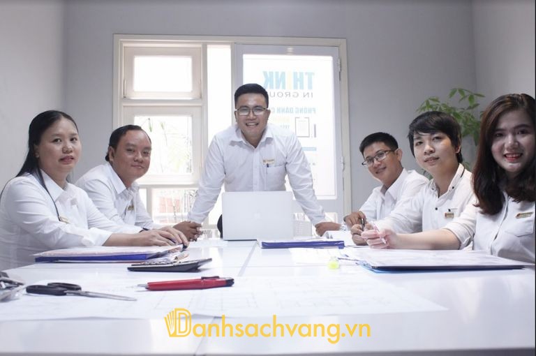 Công Ty Phố Nam - thiết kế và xây dựng nhà phố đẹp tại TPHCM