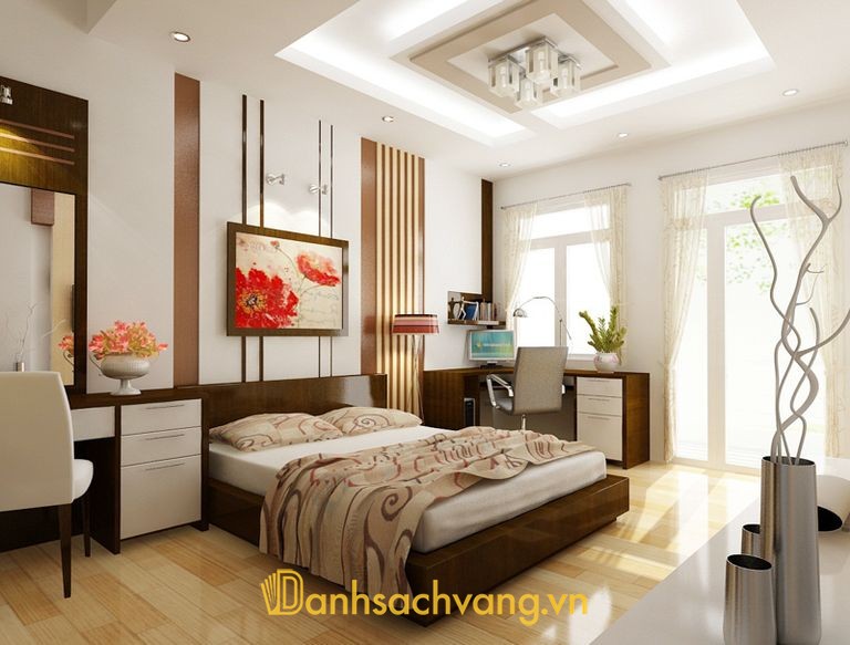 Nội thất Lâm Trường Phát - thiết kế thi công nội thất ở Hưng Yên