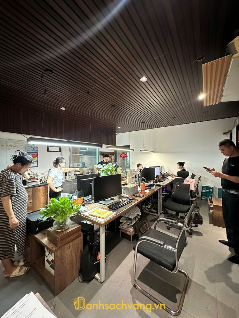 Nội thất KOOXY Hưng Yên - thiết kế thi công nội thất ở Hưng Yên