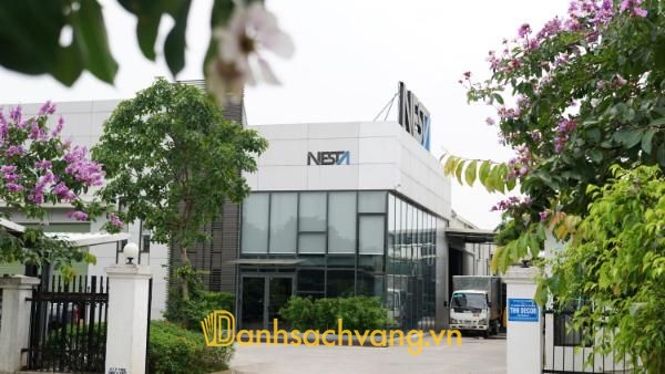 Nhà máy nội thất Nesta - sản xuất và thi công nội thất ở Hưng Yên