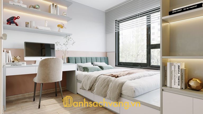 H Design - thiết kế thi công nội thất ở Hưng Yên