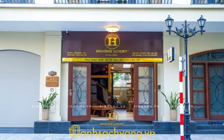 10 Công ty thiết kế thi công nội thất ở Hưng Yên từ cổ điển đến hiện đại