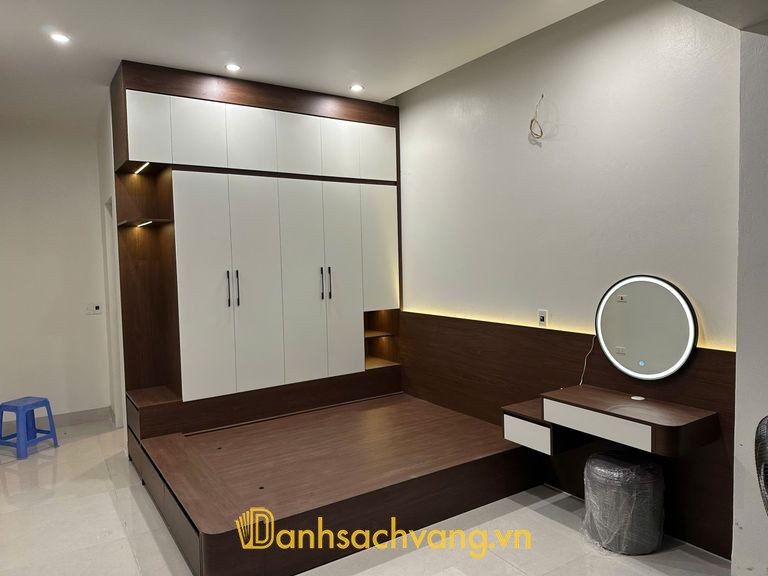 Nội thất VIETDECO - thiết kế thi công nội thất ở Hưng Yên
