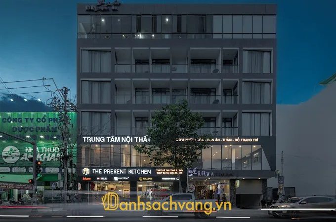 10 Công ty thiết kế thi công nội thất ở Khánh Hòa đa dạng cho nhà ở, căn hộ