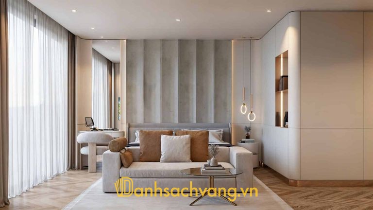 Đại Phát House Luxury - thiết kế thi công nội thất ở Khánh Hòa