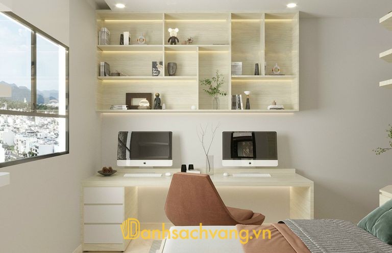 Nội Thất Vĩnh Mộc - thiết kế thi công nội thất ở Khánh Hòa