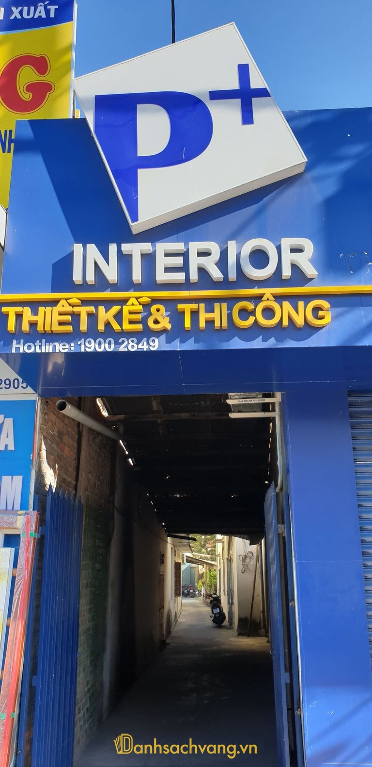 Nội thất P+ - thiết kế thi công nội thất ở Khánh Hòa