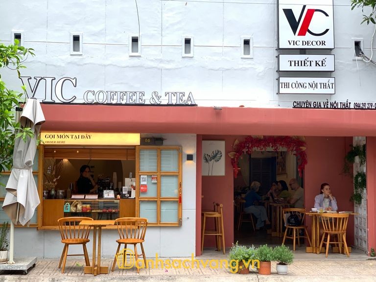 Vic Decor - thiết kế thi công nội thất ở Khánh Hòa