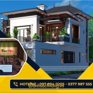 Sen Việt - thiết kế thi công nội thất ở Nghệ An