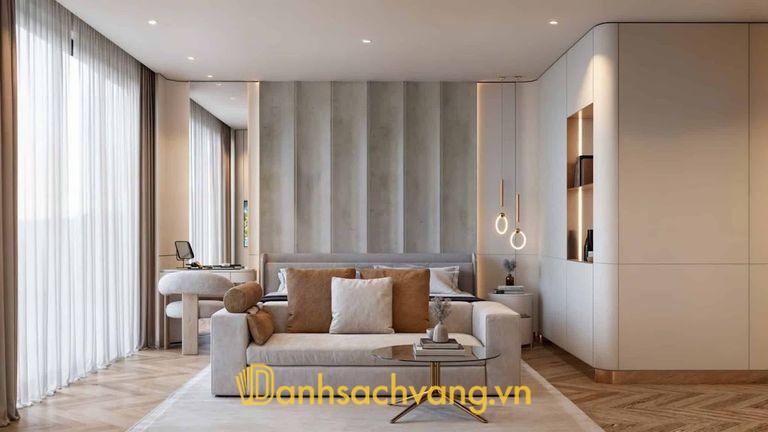 Đại Phát House Luxury - Thiết kế thi công nội thất tại Nha Trang Khánh Hòa
