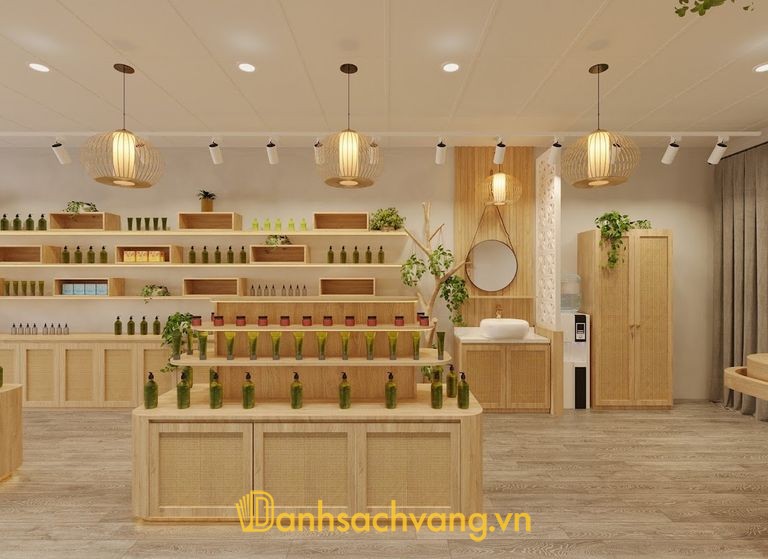 Nội Thất Dhome Cam Ranh - Thiết kế nội thất tại Khánh Hòa