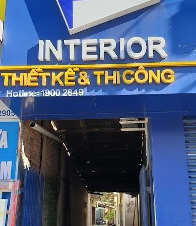 10 Công ty thiết kế thi công tủ bếp ở Khánh Hòa đẹp, chất lượng