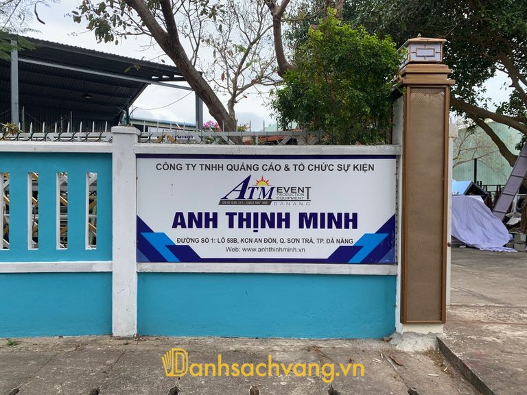 Ánh Thịnh Minh - công ty tổ chức sự kiện Đà Nẵng