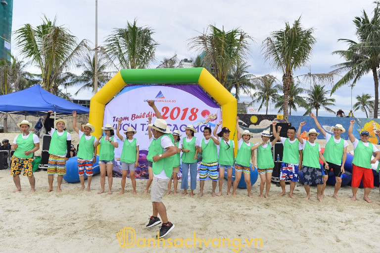 Teambuilding-danang – 135 Trần Nhân Tông, Phường Sơn Trà