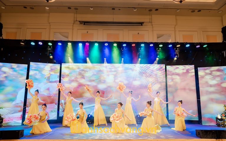 VN Event - đơn vị tổ chức sự kiện tại Hà Nội