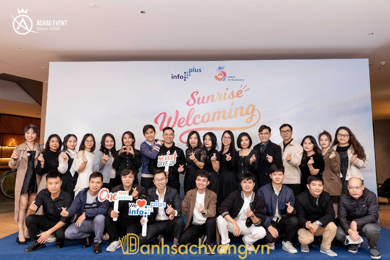 Á Châu Event – 253 Ngõ Văn Chương, Phường Văn Miếu - Quốc Tử Giám