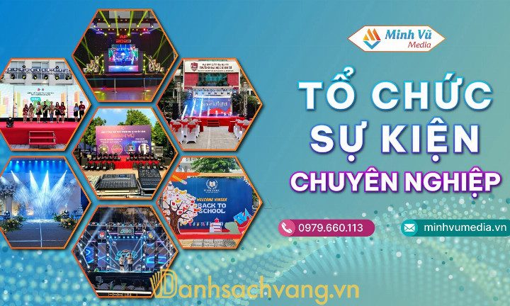 8 Công ty tổ chức sự kiện tại Hà Nội trọn gói, giá hợp lý