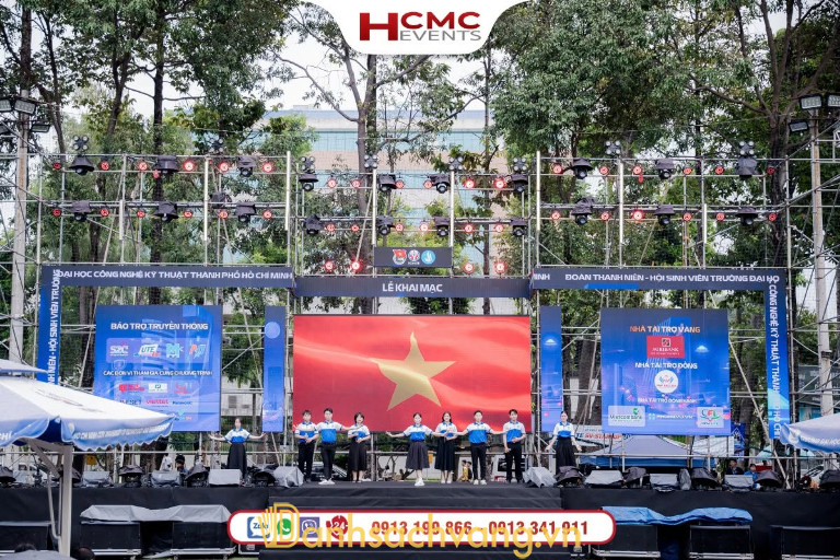 HCMC EVENTS – 05 Hoa Cau, Phường Cầu Kiệu