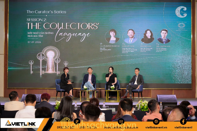 Công ty Tổ chức Sự kiện Vietlink Event – 107/2 Trương Định, Phường Xuân Hòa