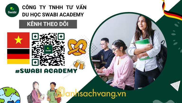 Swabi Academy - trung tâm đào tạo và tư vấn du học ở Bắc Ninh