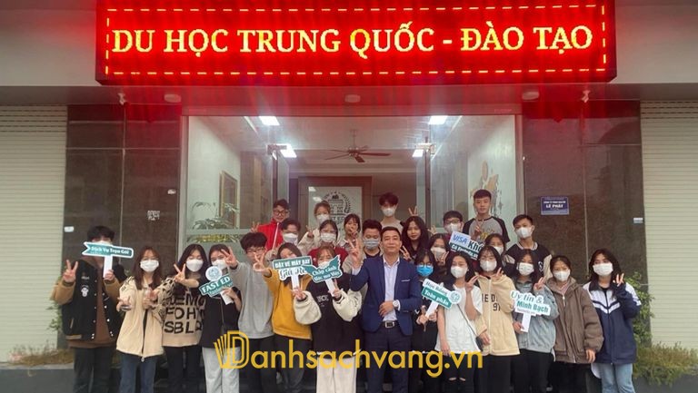 Du Học FastEdu - tư vấn du học Trung Quốc Đài Loan tại Bắc Ninh