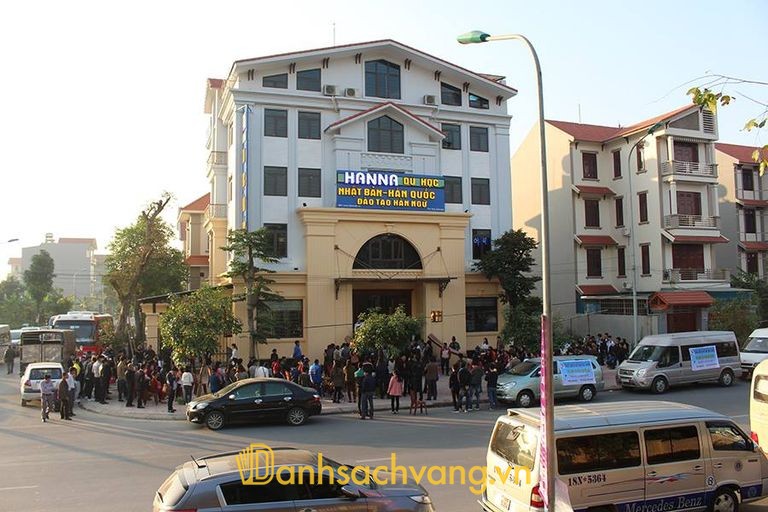 Trung Tâm Du Học Hàn Quốc HANNA - công ty tư vấn du học ở Bắc Ninh